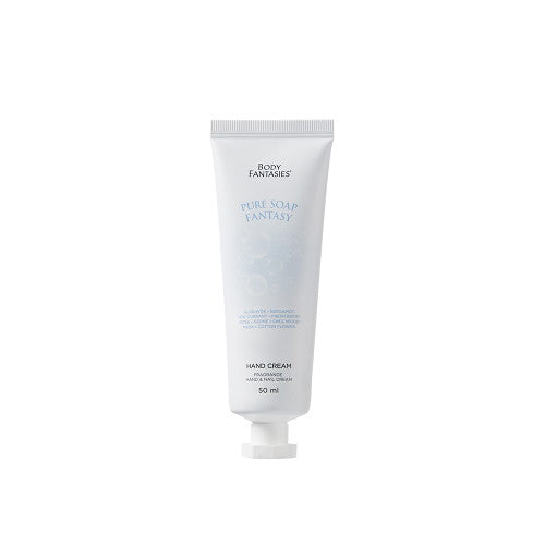 PDC BRANDS 바디판타지 퓨어솝 핸드앤네일 크림 , 50g, 1개