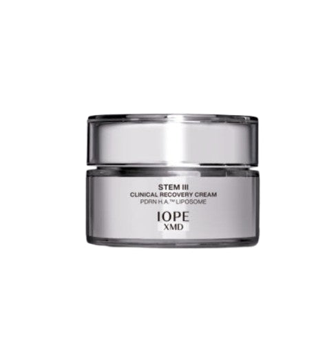 IOPE Stem III Clinical Recovery Cream 50ml, 1 Count