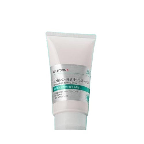 일리윤 시카 아크네 클리어 필링 스크럽 200ML