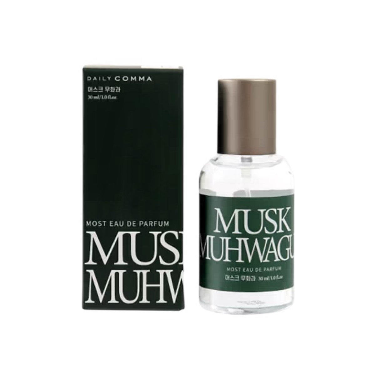 데일리콤마 모스트 오 드 퍼퓸 30 ml 머스크무화과