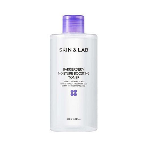 스킨앤랩 베리어덤 모이스처 부스팅 토너 300ml, 1개