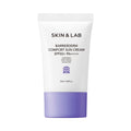 스킨앤랩 베리어덤 컴포트 선크림 50ml(SPF50+), 1개
