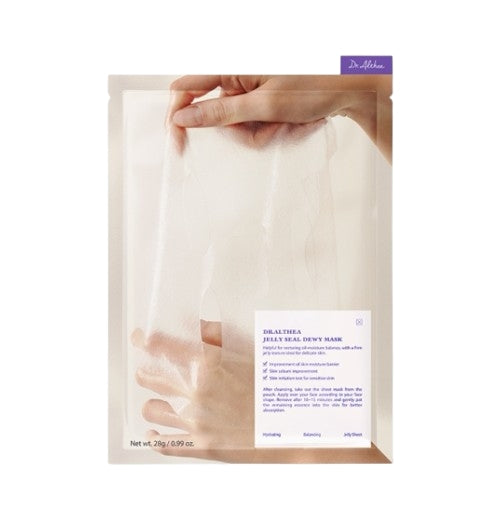 Dr. Althea Jelly Seal Dewy Mask (28Sheets)