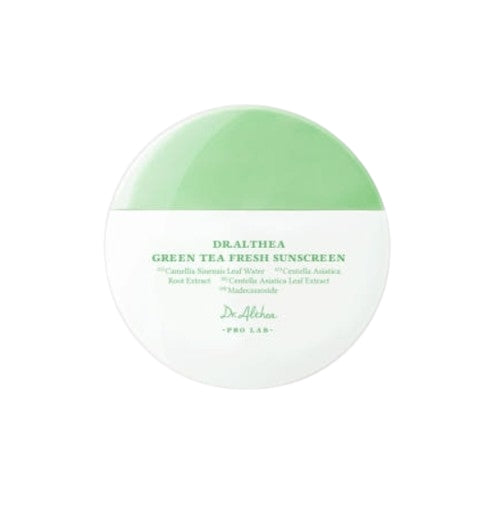 Dr.Althea Green Tea Fresh Sunscreen 45ml (SPF50+), 1pc