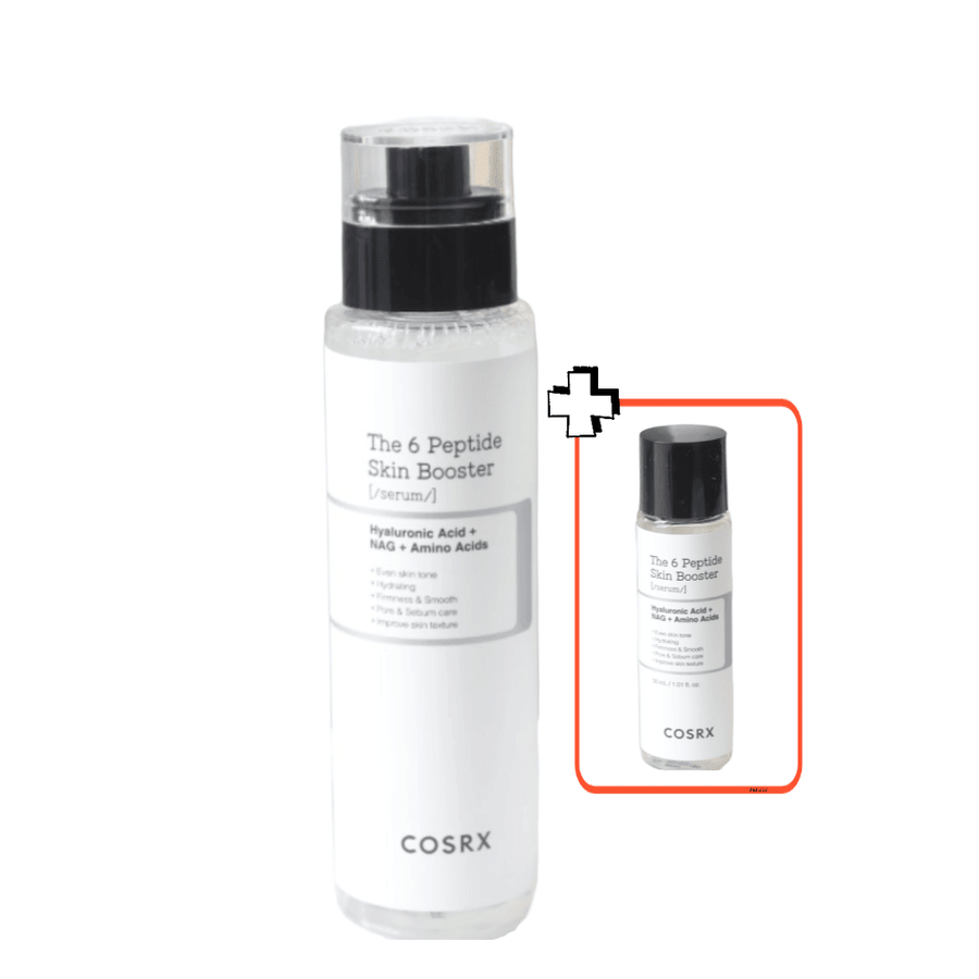 COSRX The 6 Peptide Skin Booster Serum 30ml (+ Mini 30ml)