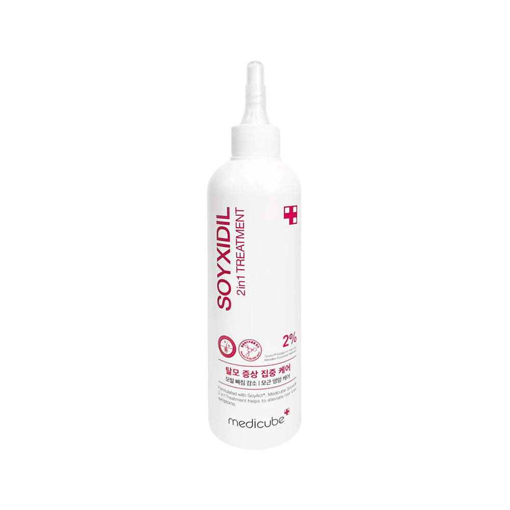 Medicube Soyxidil 2-in-1 Treatment 265ml, 2 Units