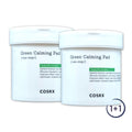 COSRX One Step Green Hero Calming Pad Bulk Size 90 Pads x 2 Packs 15ml