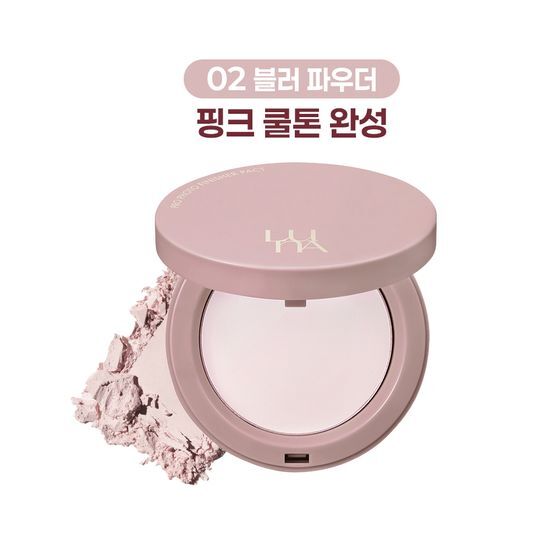 [톤보정파우더] 루나 프로 포토 피니셔 블러 파우더 팩트 4colors (단품/기획)