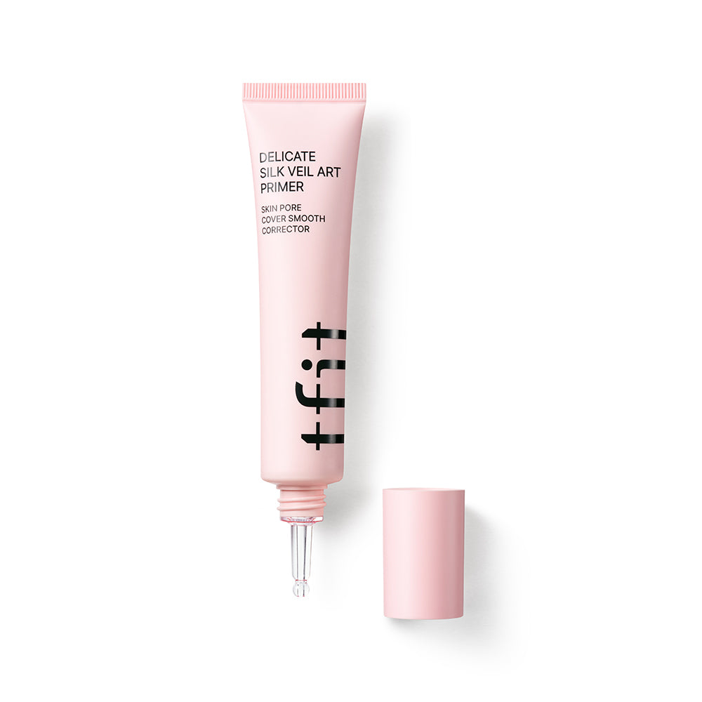 TFIT Delicate Silk Veil Art Primer (Pinkish), 30ml