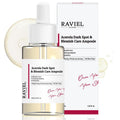 [아마존 공식]RAVIEL Acerola Dark Spot & Blemish Care Ampoule - Vitamin C Serum for Dark Spots, Uneven Ton