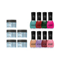 3CE Nail Color + [Gift] Primera Alpine Watery Cream 100ml x 3ea / Watery Soothing Gel Cream