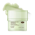 [아마존 공식]CKD Green Plum AHA·BHA Grinding Cleansing Oil Balm [Refill] - Sherbet Balm Cleanser for Make