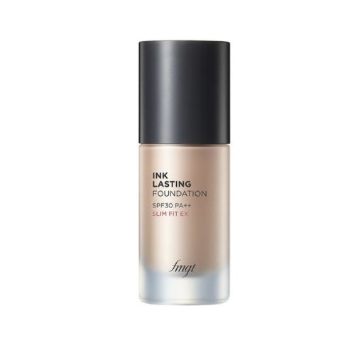 THE FACE SHOP Ink Lasting Foundation Slim Fit EX SPF30 V201 30ml