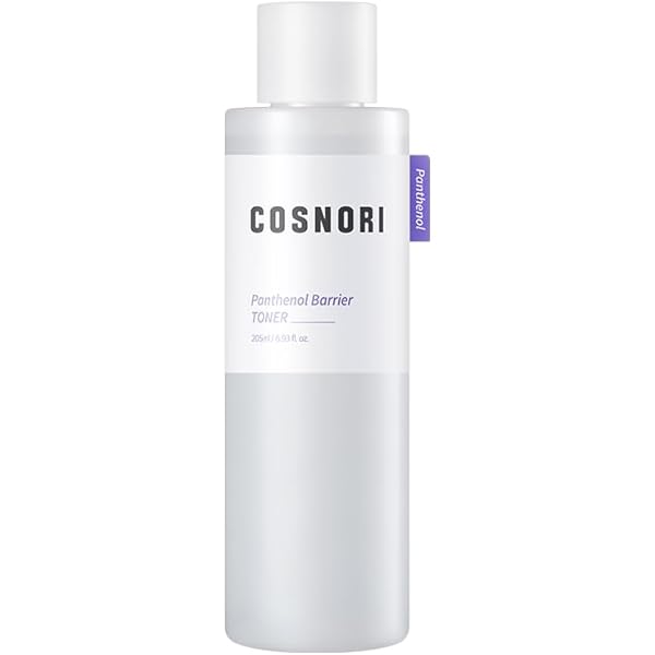 COSNORI/코스놀리 판테놀 배리어 토너 205ml Panthenol Barrier Toner 205ml