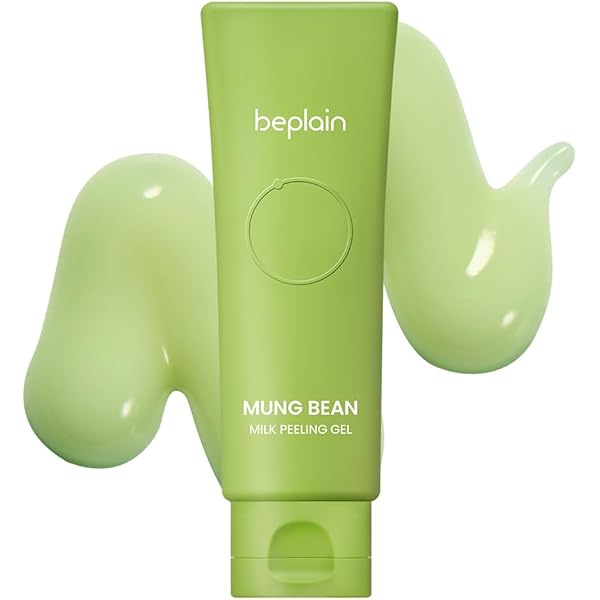 beplain MUNG BEAN MILK PEELING GEL 120ml 우유 필링 젤