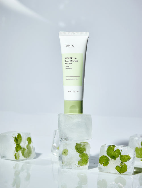 iUNIK Centella Calming Gel Cream 72ml