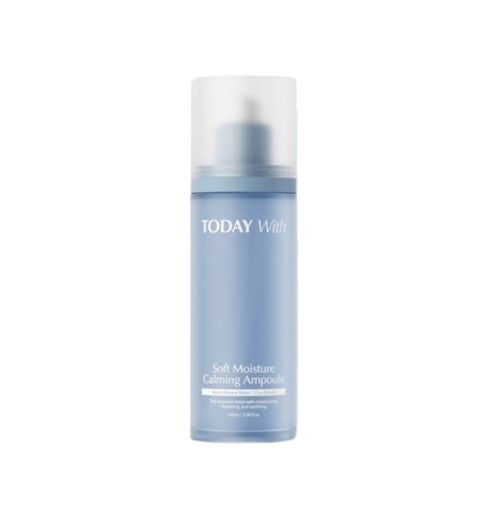 투데이위드 소프트 모이스쳐 카밍 앰플100ml, 1개