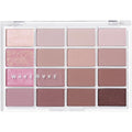 WAKEMAKE Soft Blurring Eye Palette 02 Lively Blurring 14ml