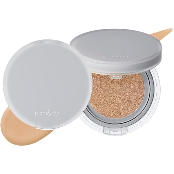 rom&nd NU ZERO CUSHION 누젤로 쿠션 (05 샌드25, 15g)