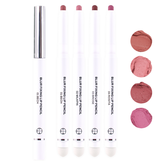 [슬기PICK] 오아드 블러 픽싱 립펜슬 4 colors 단품/기획