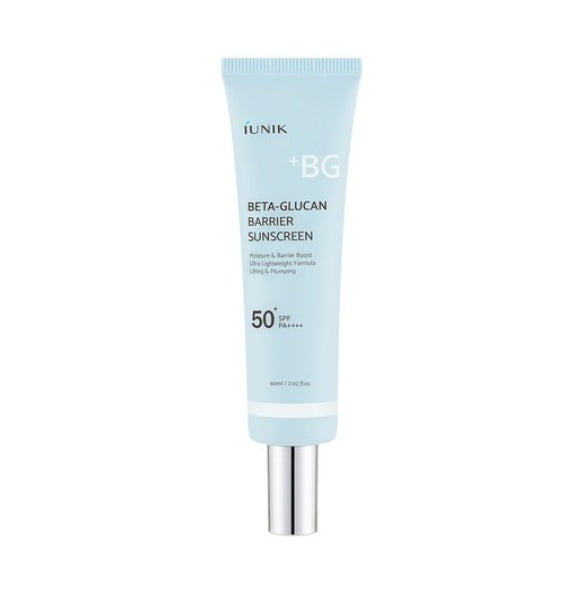iUNIK Beta Glucan Barrier Sunscreen SPF50+ PA++++ 72ml (1pc)