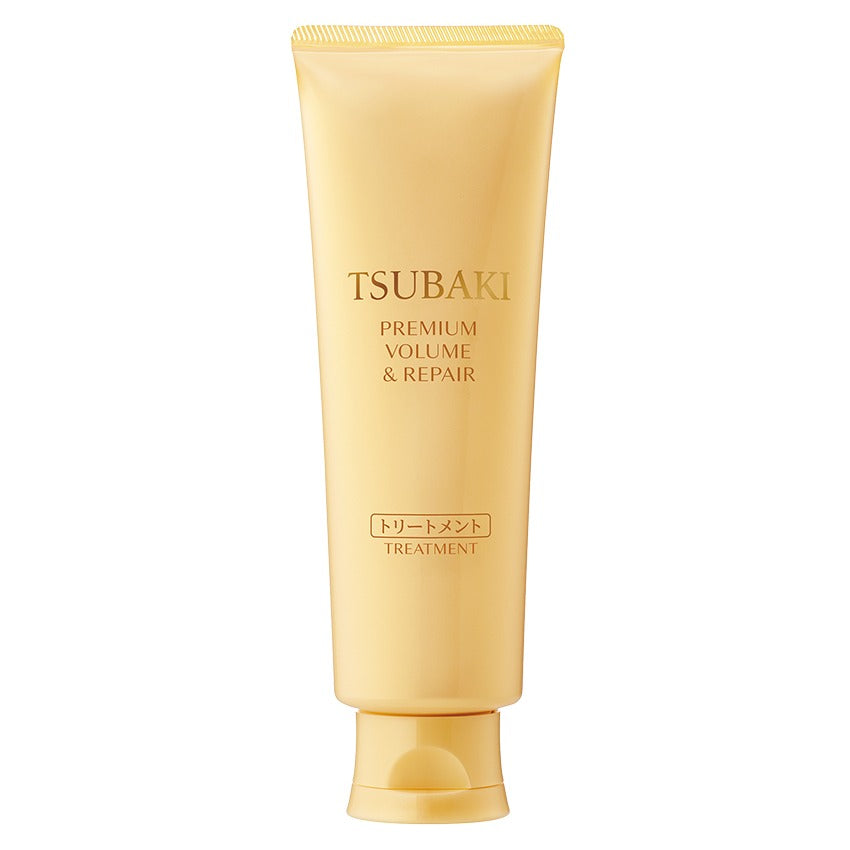Tsubaki Premium Volume & Repair Treatment 160g (1pc)