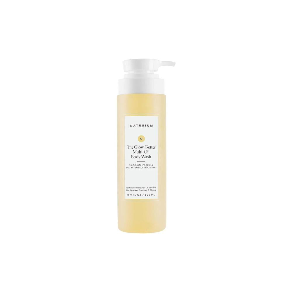 Naturium The Glow Getter Multi-Oil Body Wash, 100ml