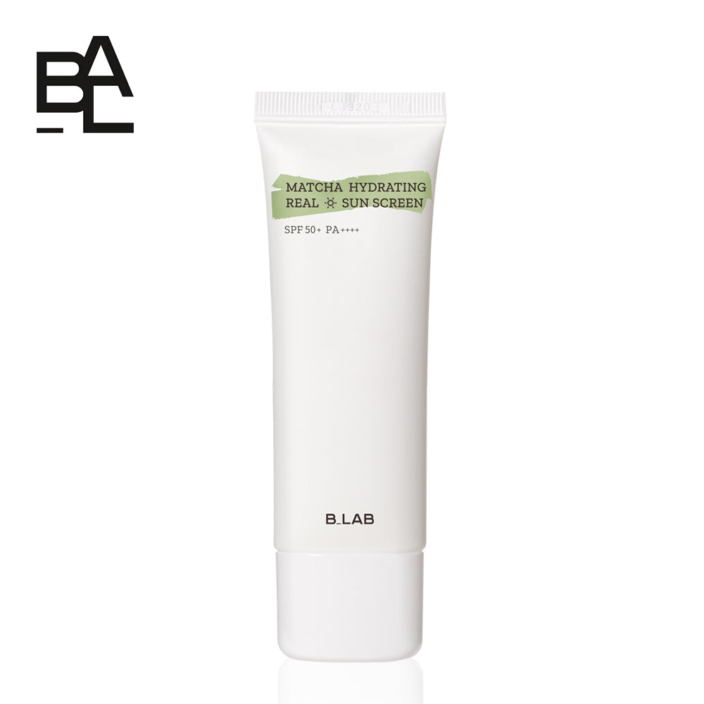 B.Lab Matcha Hydrating Real Sun Screen SPF50+ 50ml