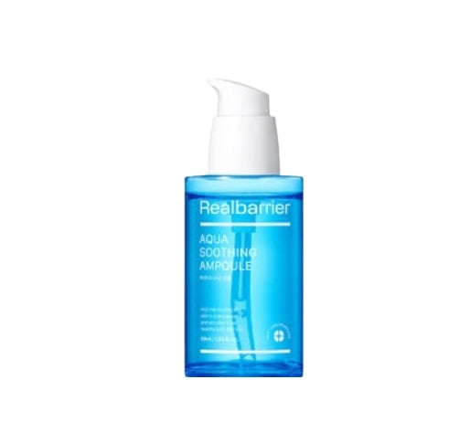 Real Barrier Aqua Soothing Ampoule 30ml (1pc)