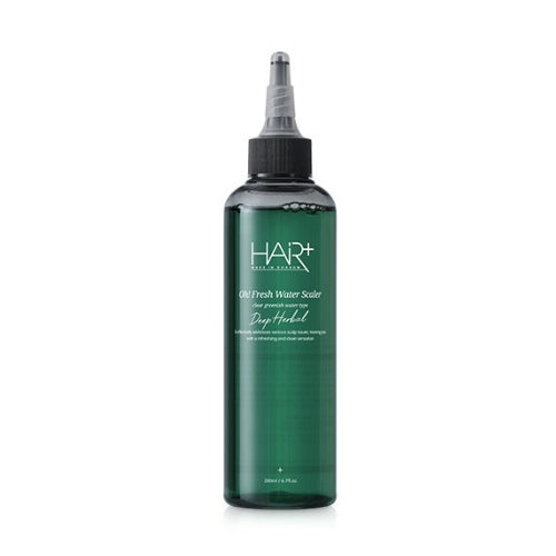 헤어플러스 오프레시 딥 허벌 워터 스케일러 허브향, 200ml, 2개