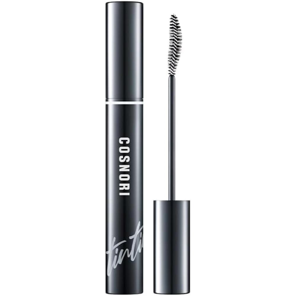 COSNORI 코스놀리아이 러쉬 팅팅 에센스 세럼 9g 01 딥 블랙 EyelASH 애쉬 Tinting Serum Deep Black 속눈