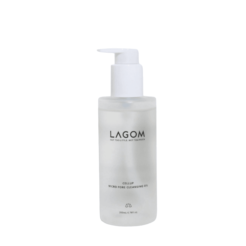 Lagom Cellup Micro Pore Cleansing Oil 200ml (1ea)