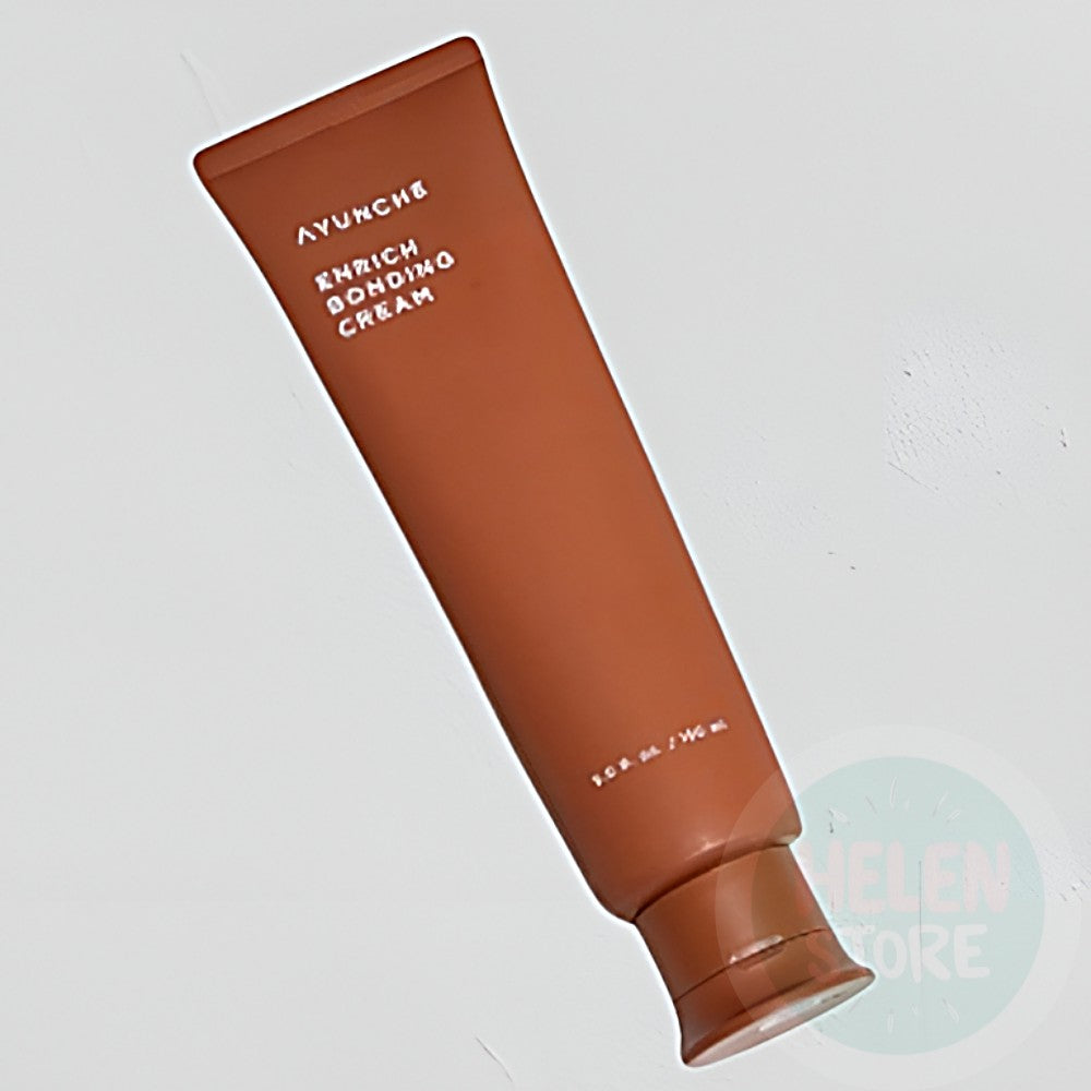 AYUNCHE Enrich Bonding Cream Citrus Scent 180ml (1pc)