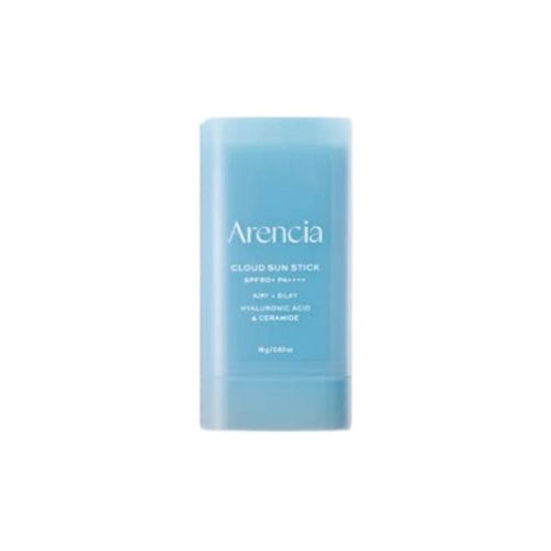 Arencia Cloud Sun Stick 18g (SPF50+), 2pcs