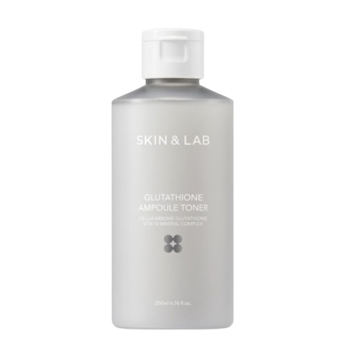 SKIN&LAB Glutathione Ampoule Toner 200ml (1pc)