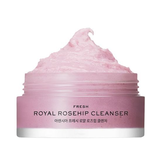 [촉촉피부 결광세안] 아렌시아 떡솝 프레시 로얄 로즈힙 클렌저 15g