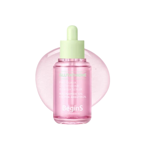 비긴스바이정샘물 핑크 구아바 글루타치온 흔적 세럼 30ml, 1개