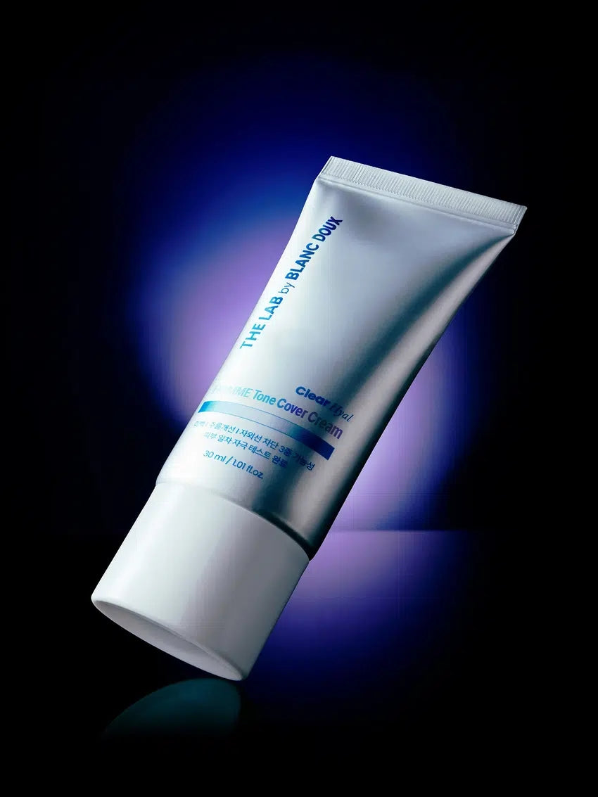 더랩바이블랑두 클리어히알옴므 톤 커버크림 30 ml