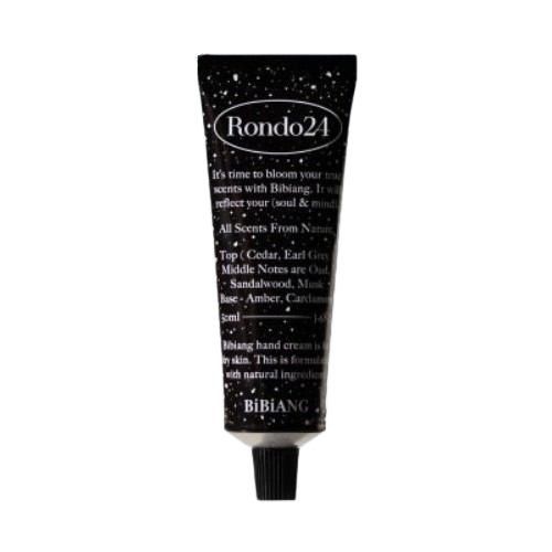 비알코스 비비앙 니치 퍼퓸 핸드크림 론도24  50ml, 1개