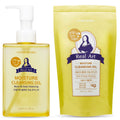 Etude House Real Art Cleansing Oil Moisture 185ml + 185ml (Refill)