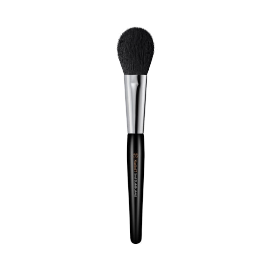 Studio 17 Small Fan Blusher Brush 463, 1pc 100ml