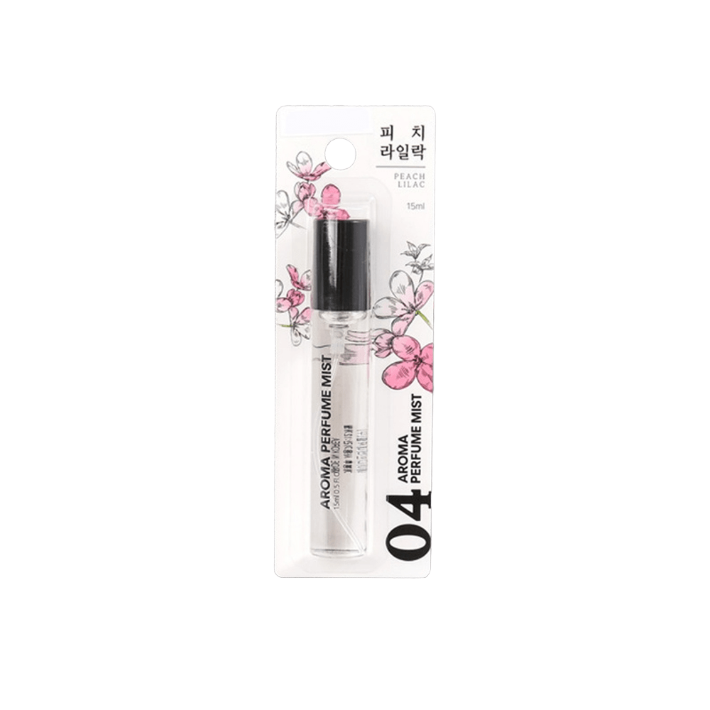 향기 미스트 피치라일락향 15ml