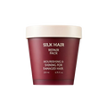 The Saem Silk Hair Repair Pack Strawberry Scent (For Damaged Hair) 200ml - 1ea