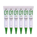 Amos Professional Pure Smart Peeling 20ml x 6pcs + Hand Cream 2pcs Set