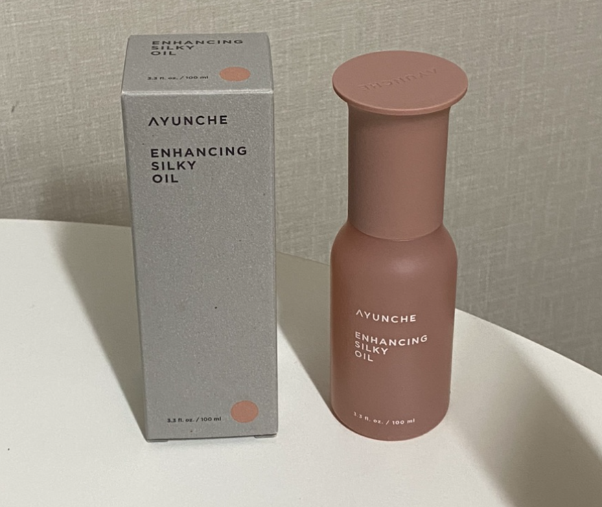 AYUNCHE Enhancing Silky Oil 120ml