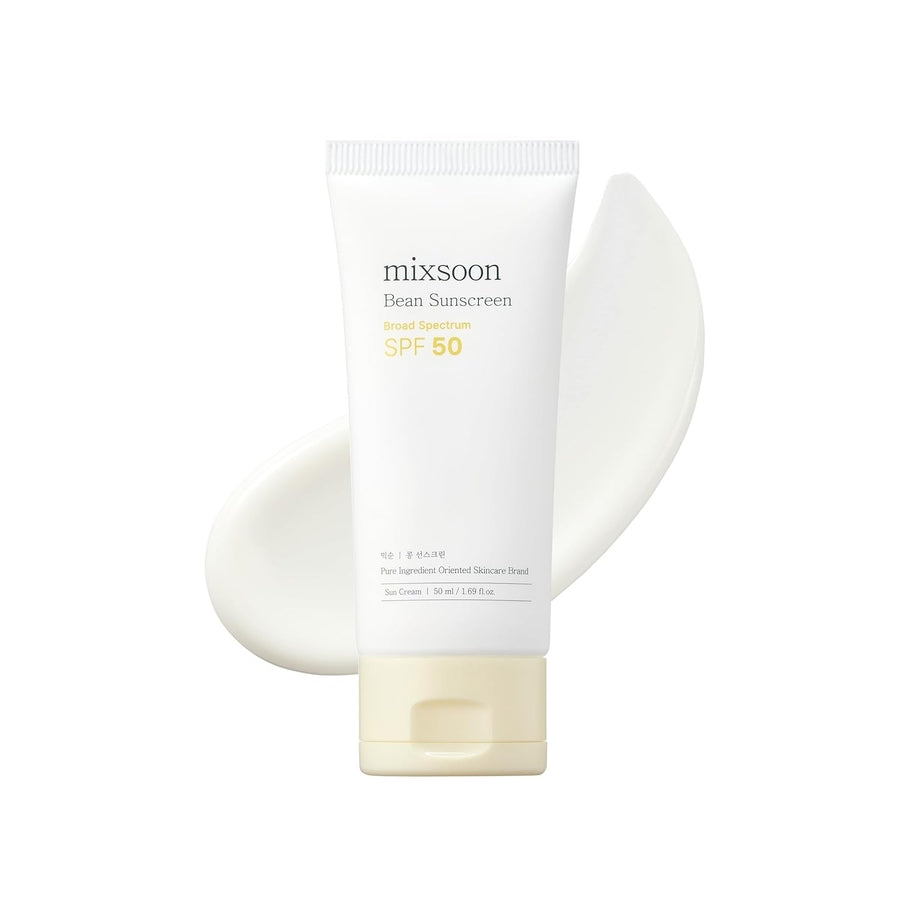 Mixsoon 빈 선 세럼 Bean Sun Serum 50ml