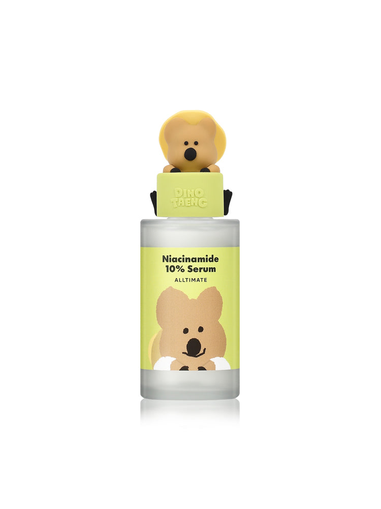 더페이스샵 올티밋 나이아신아마이드 10% 세럼 50ml - 모공 피부결 브라이트닝