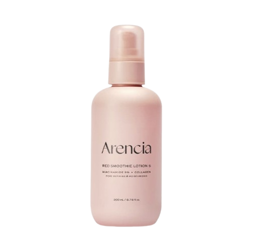 Arencia Red Smoothie Lotion 5 - 200ml (1pc)