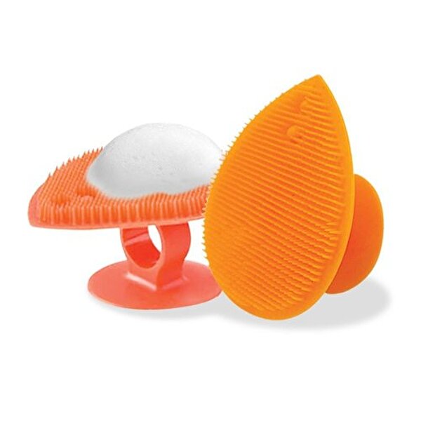 Silicone Facial Cleansing Brush (1 pc) 100ml
