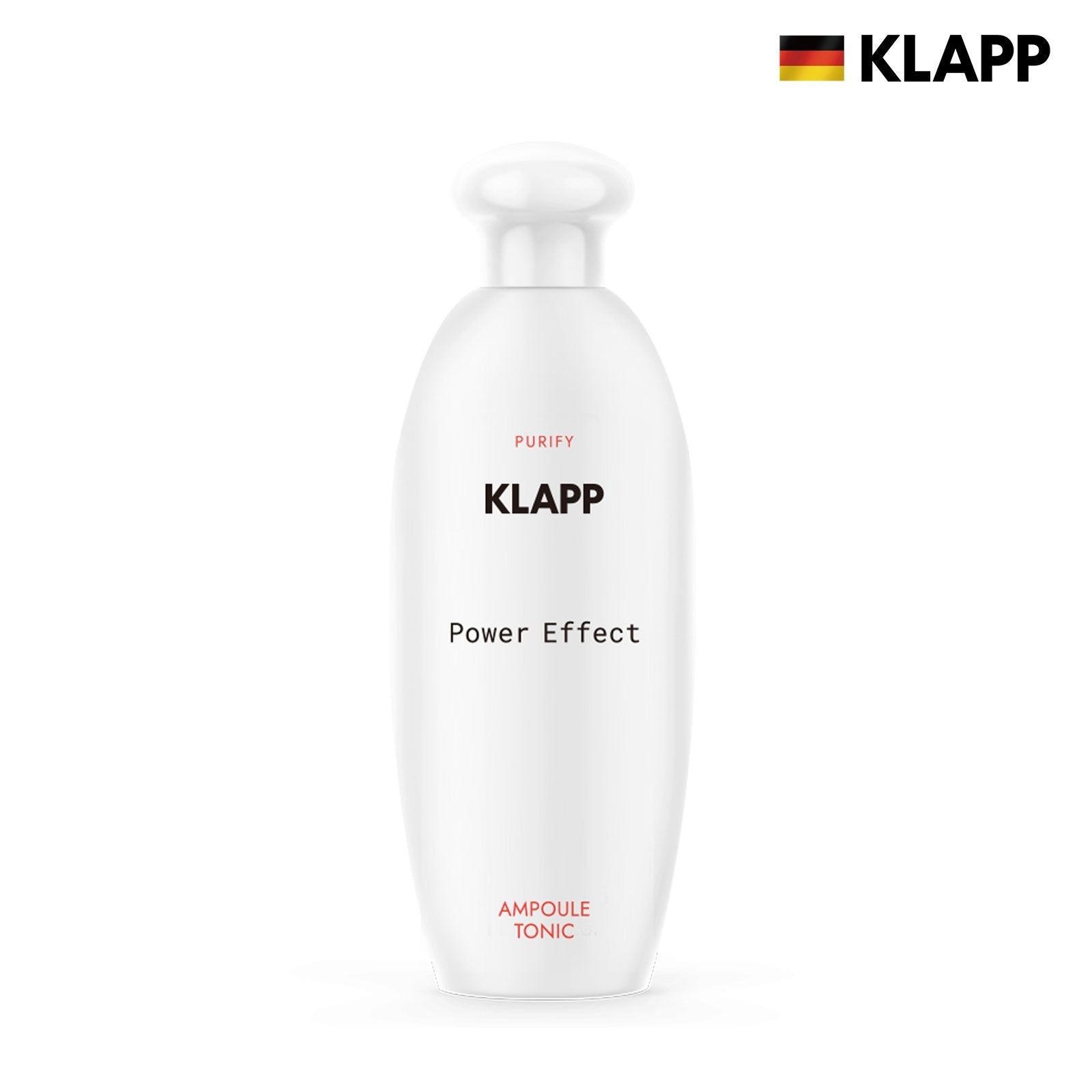 클랍 (현대홈쇼핑) 클랍 파워이펙트 앰플토닉 250ml (1개)